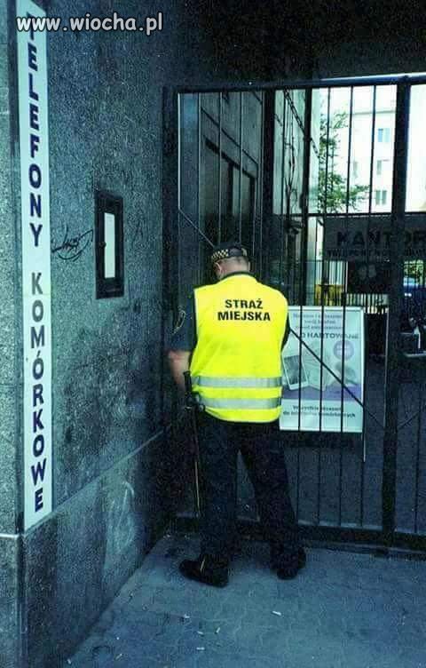 Straż miejska