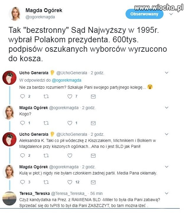 Kolejna z zanikami pamięci