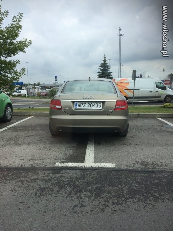 Parkowanie
