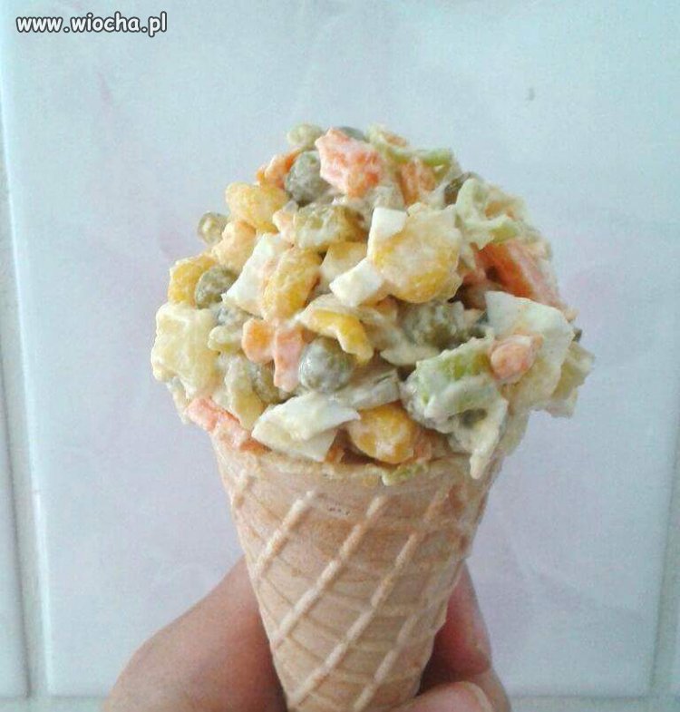 Idealne lody nie istnieją