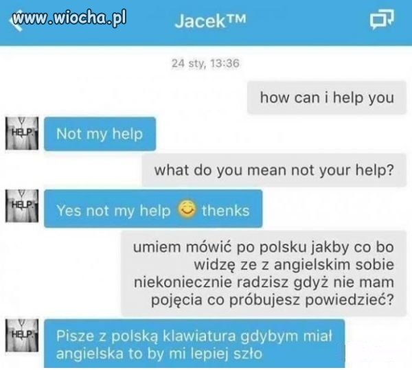 Polska klawiatura
