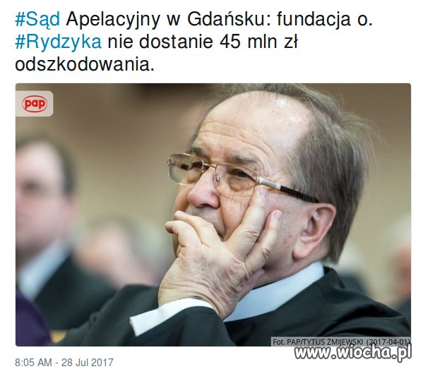 Biedactwo. I co on teraz zrobi?