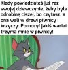 Kochanie proszę! Ucisz się!