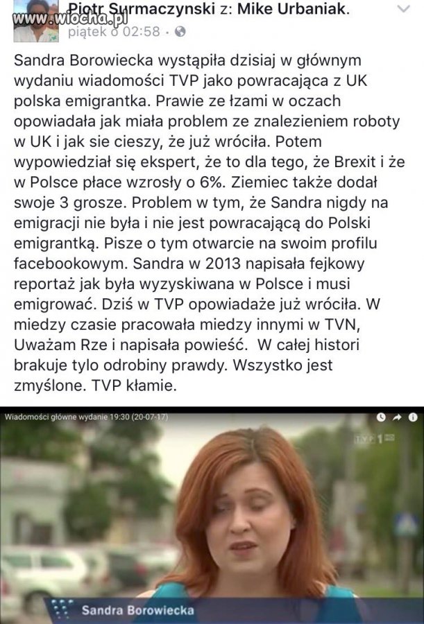 TVPis i wszystko w tym  temacie
