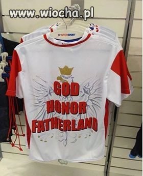 T-shirt od prawaka dla prawaka