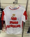 T-shirt od prawaka dla prawaka