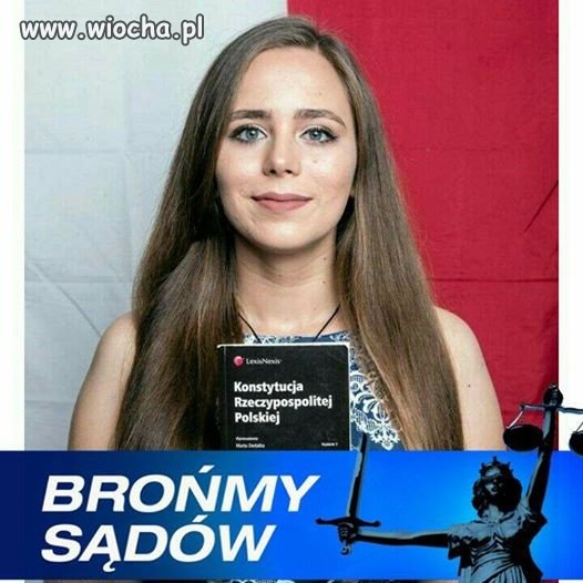Niebezpieczny wróg PIS- 17letnia ubecka wdowa