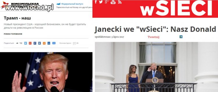 Najbardziej żydowski prezydentUSA ma różnych fanów