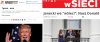 Najbardziej żydowski prezydentUSA ma różnych fanów