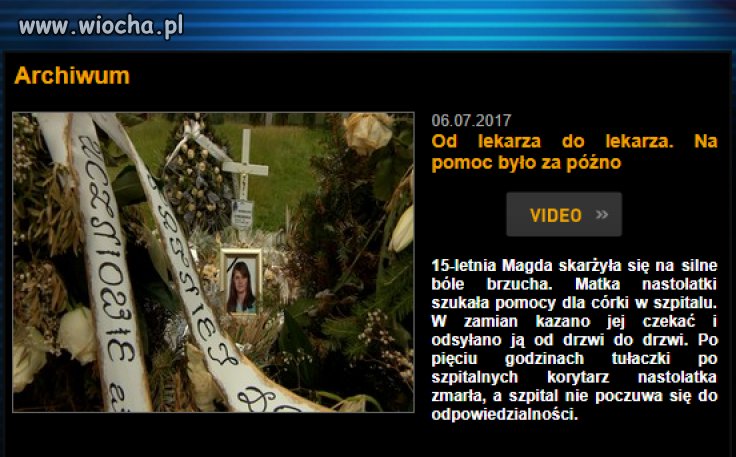 Szkoda dziewczyny