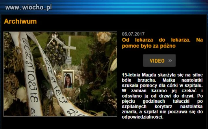 Szkoda dziewczyny