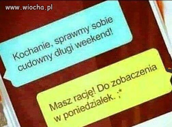 Do zobaczenia, kochanie!