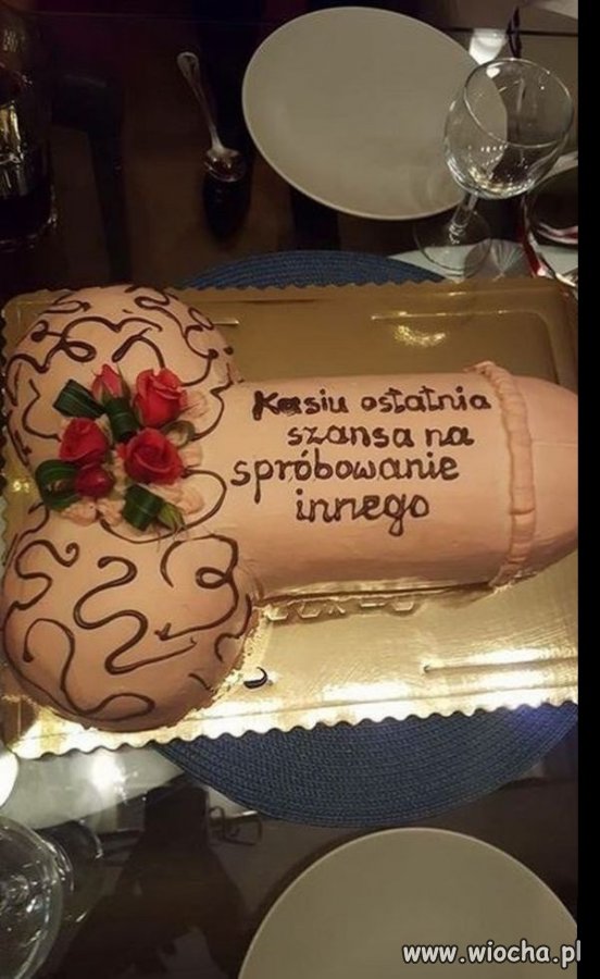 Przysmak z wieczoru panieńskiego