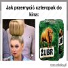 Jak przemycić 
