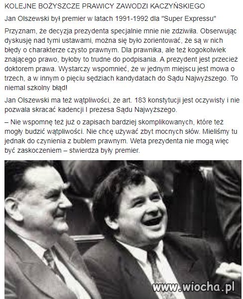 Kolejne bożyszcze
