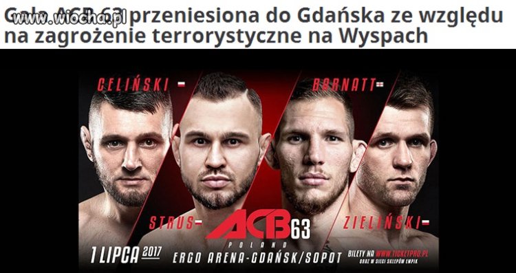 Już się zaczynają pchać do Polski 