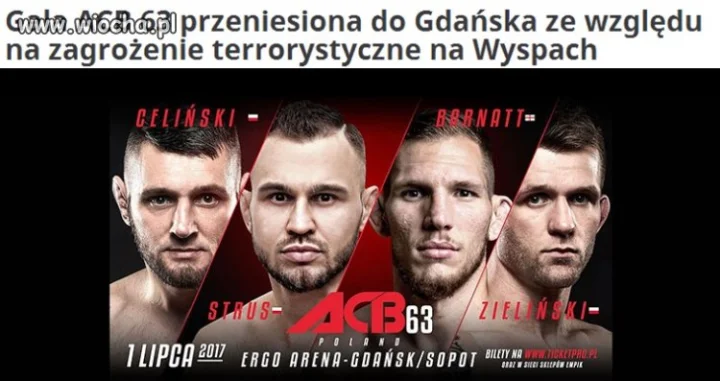 Już się zaczynają pchać do Polski 