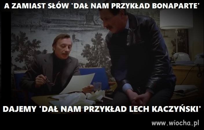 A zamiast tego 