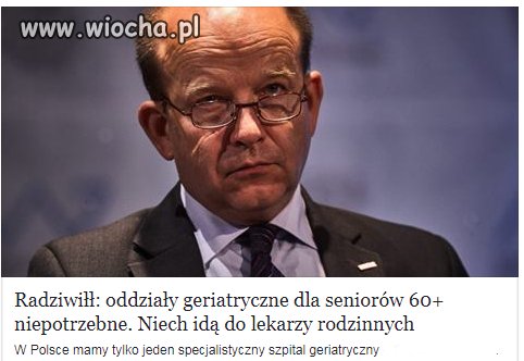 Czy to jest ta humanitarna