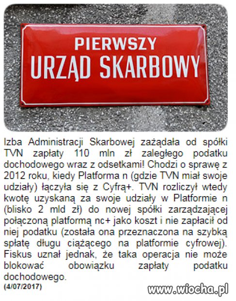 TVN ma poważne kłopoty! 