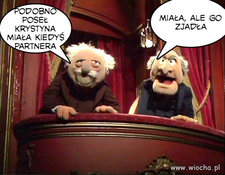 Poseł Krystyna