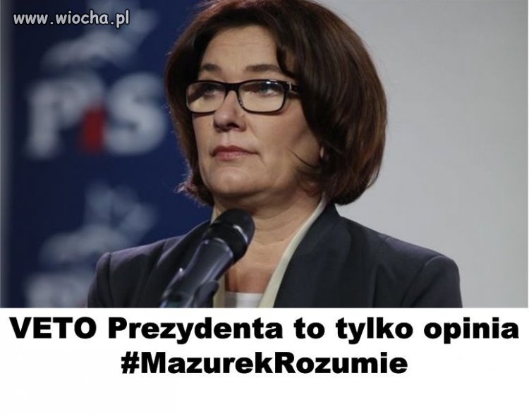 To tylko opinia