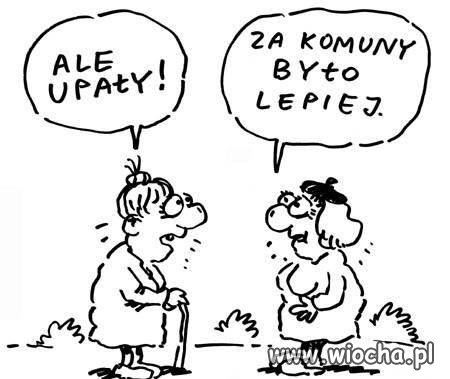 Ale upały