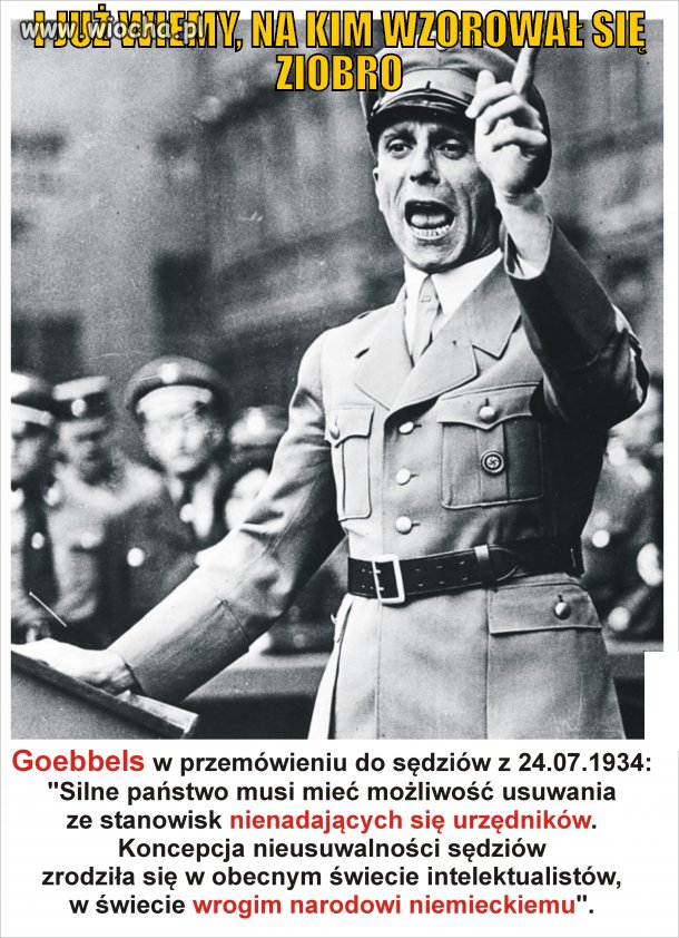 Trzecia rzesza wiecznie żywa...