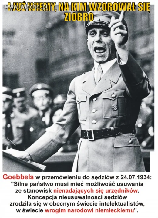 Trzecia rzesza wiecznie żywa...