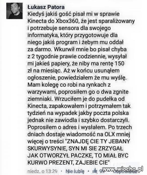 Taka sytuacja