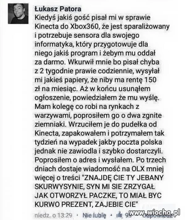 Taka sytuacja