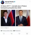 To już nie będzie Andrzej Duda kandydatem PIS? 