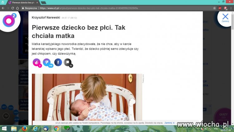 Co się dzieje 