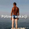 Połowa wakcaji