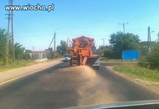 Jeszcze podwyżki paliwa nie było