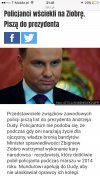 Tak władza kryje bandytów 