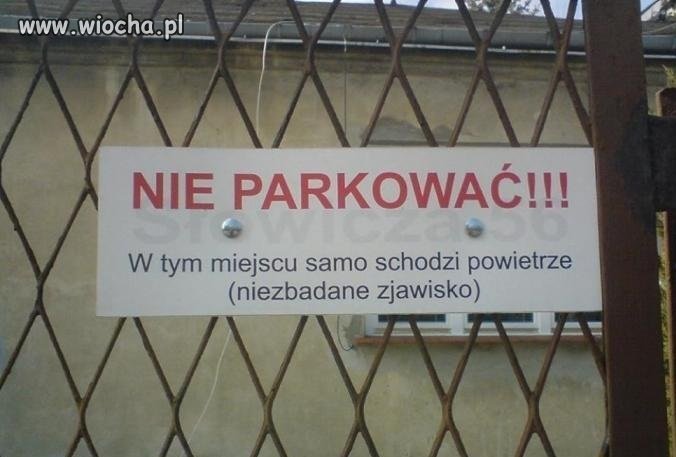 Lubię dziwne zakazy