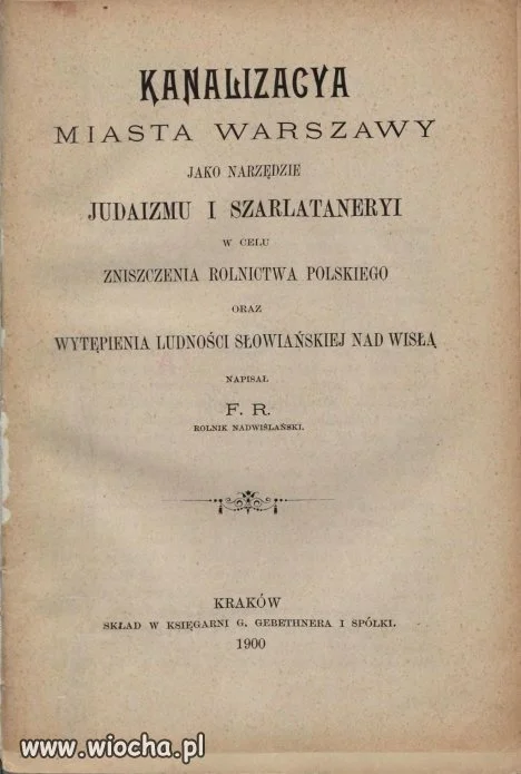 Wszędzie czai się zło