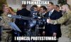 Tu pan naciskasz i spacer zakończony
