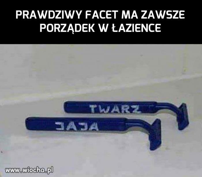 Jestem minimalistą