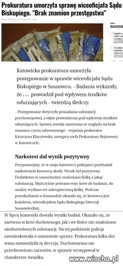 Ktoś był ofiarny