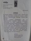że co?