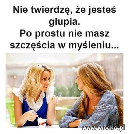 Też mi się tak wydaje
