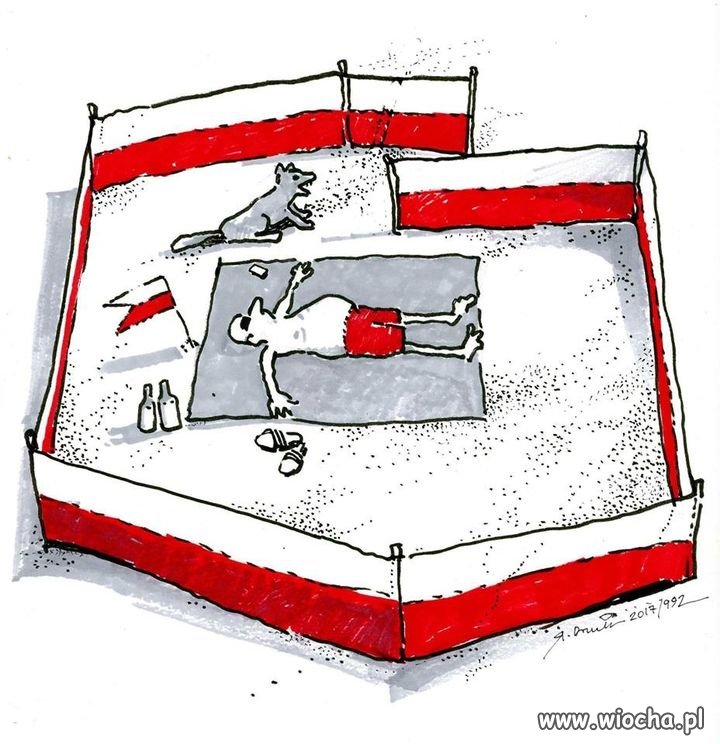 Bo to Polska właśnie