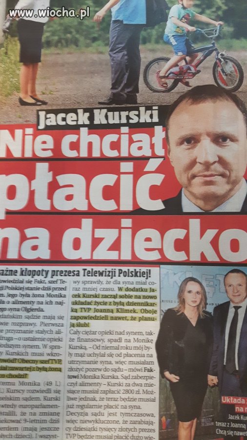 Z cyklu przygody alimenciarza 