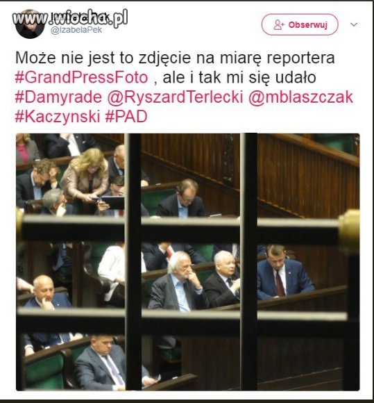 Jaki ładne ujecie