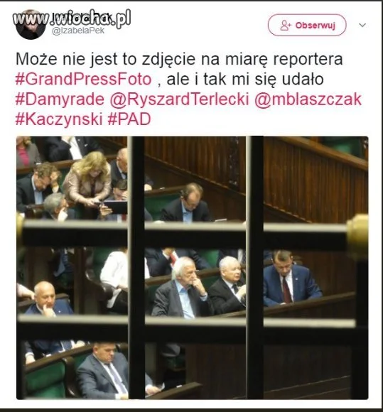 Jaki ładne ujecie