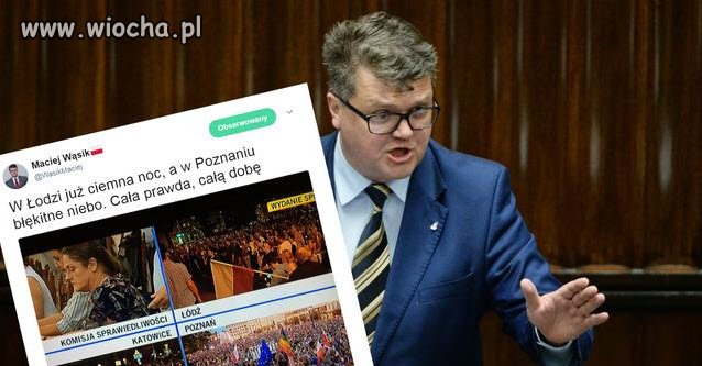 Kolejna ustawa PiS - Ziemia jest płaska
