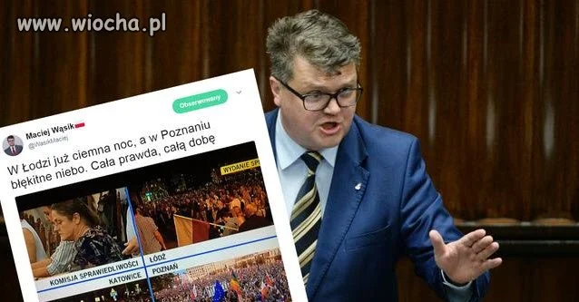 Kolejna ustawa PiS - Ziemia jest płaska