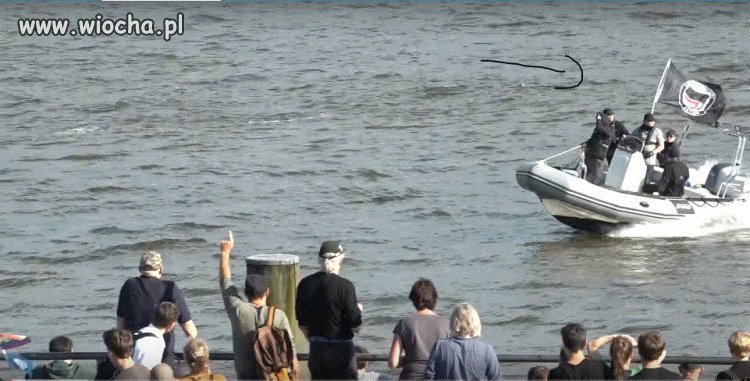 Pod "czarną banderą"